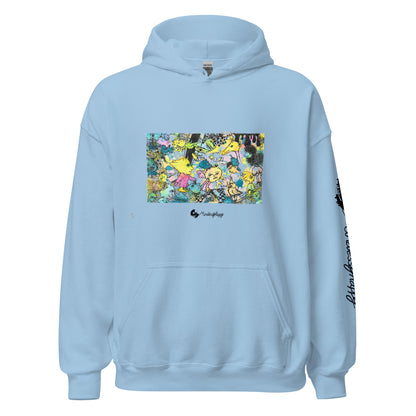 Design 50 - Unisex Hoodie