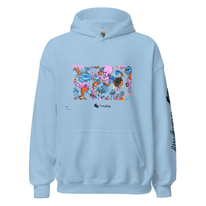 Design 53 - Unisex Hoodie