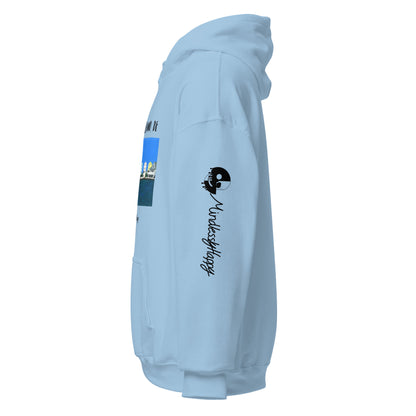 Fenwick Island, DE Houses - Unisex Hoodie