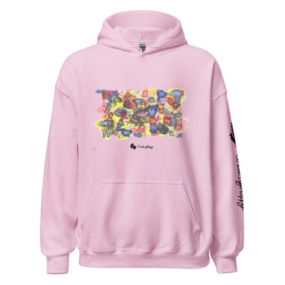 Design 35 - Unisex Hoodie