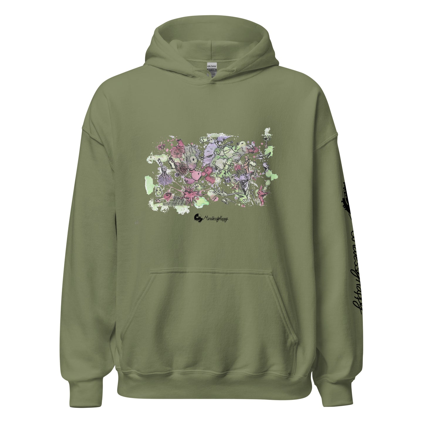 Design 29 - Unisex Hoodie