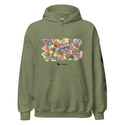 Design 35 - Unisex Hoodie