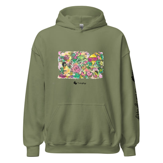 Design 41 - Unisex Hoodie