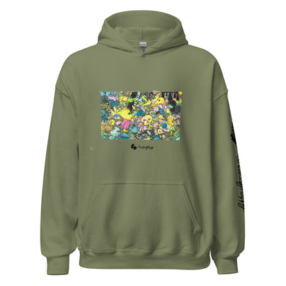 Design 50 - Unisex Hoodie