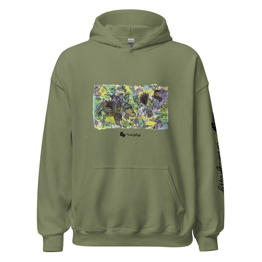 Design 37 - Unisex Hoodie