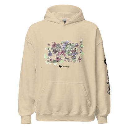 Design 29 - Unisex Hoodie