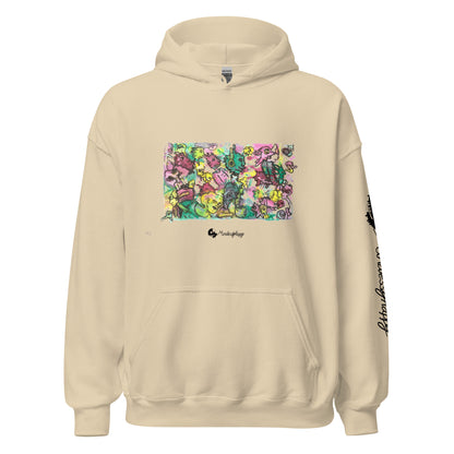 Design 40 - Unisex Hoodie