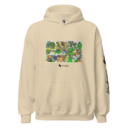 Design 42 - Unisex Hoodie