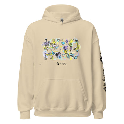 Design 44 - Unisex Hoodie