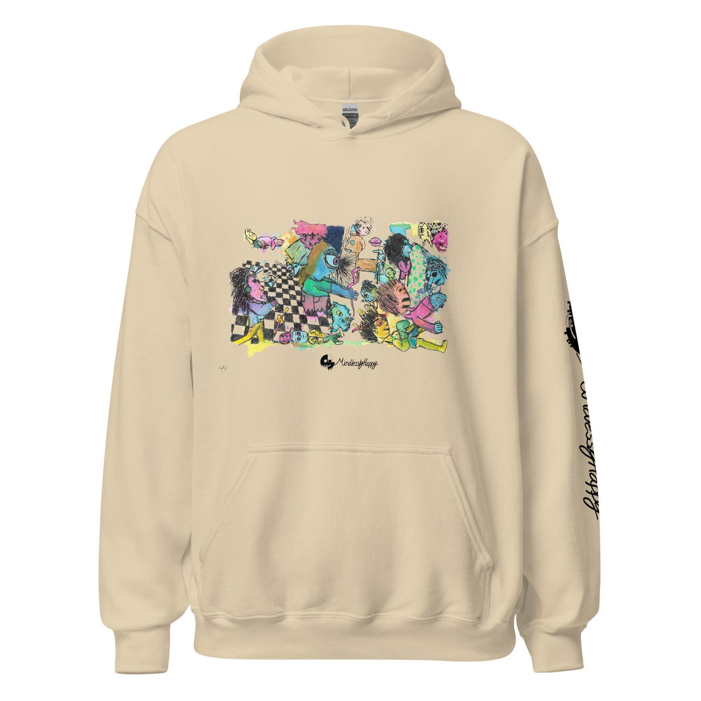 Design 49 - Unisex Hoodie