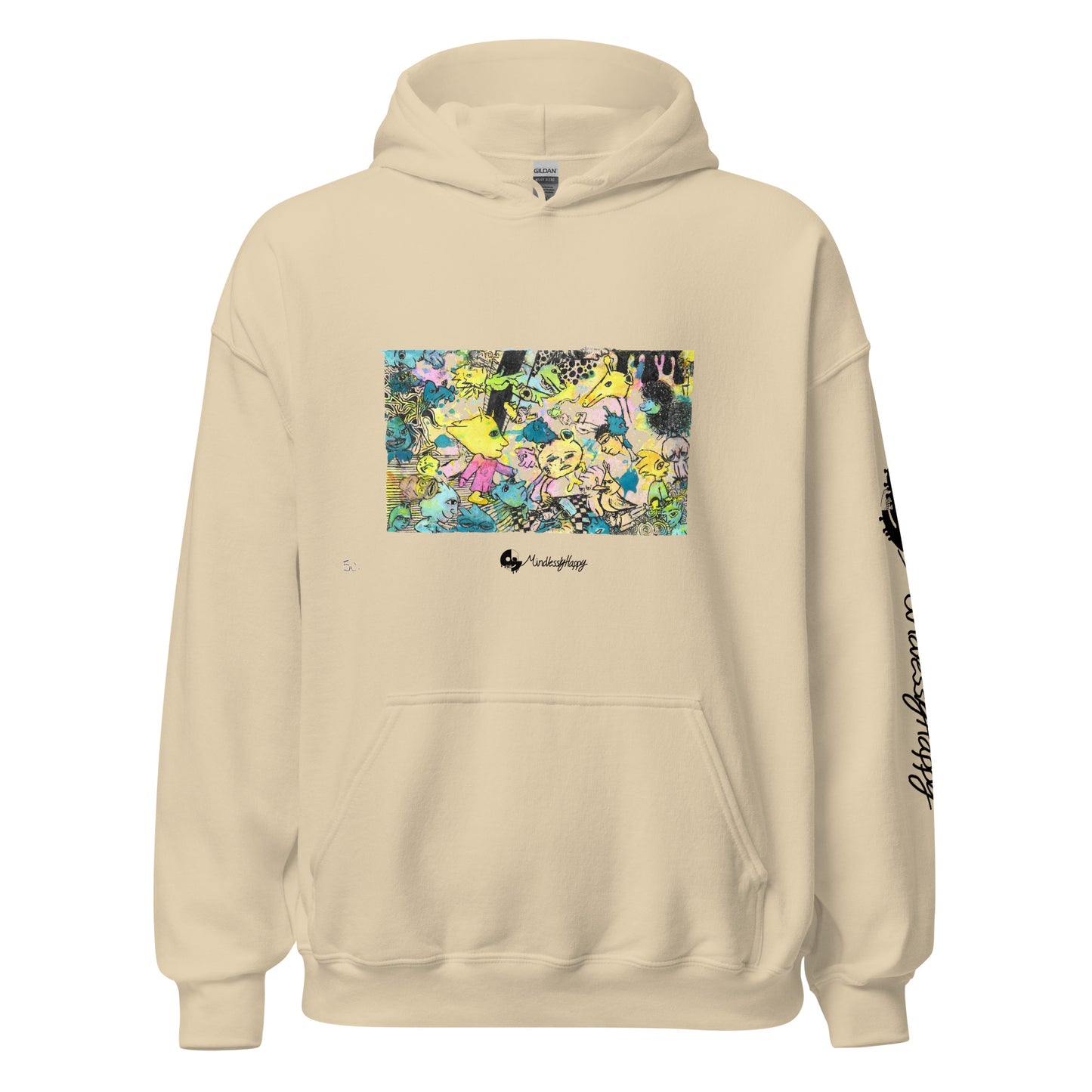 Design 50 - Unisex Hoodie