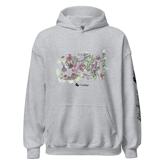 Design 29 - Unisex Hoodie