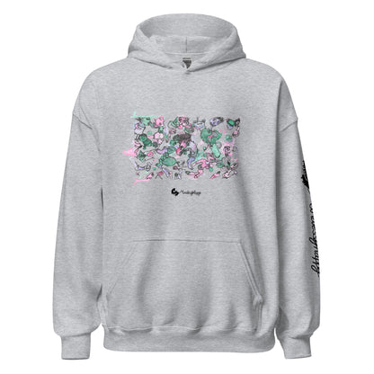 Design 33 - Unisex Hoodie