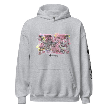 Design 36 - Unisex Hoodie