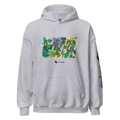 Design 39 - Unisex Hoodie