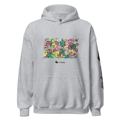 Design 40 - Unisex Hoodie