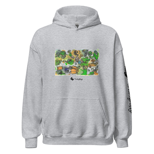 Design 42 - Unisex Hoodie