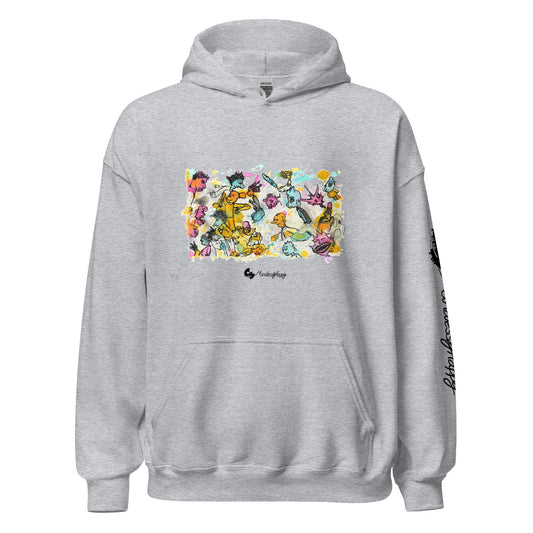 Design 43 - Unisex Hoodie