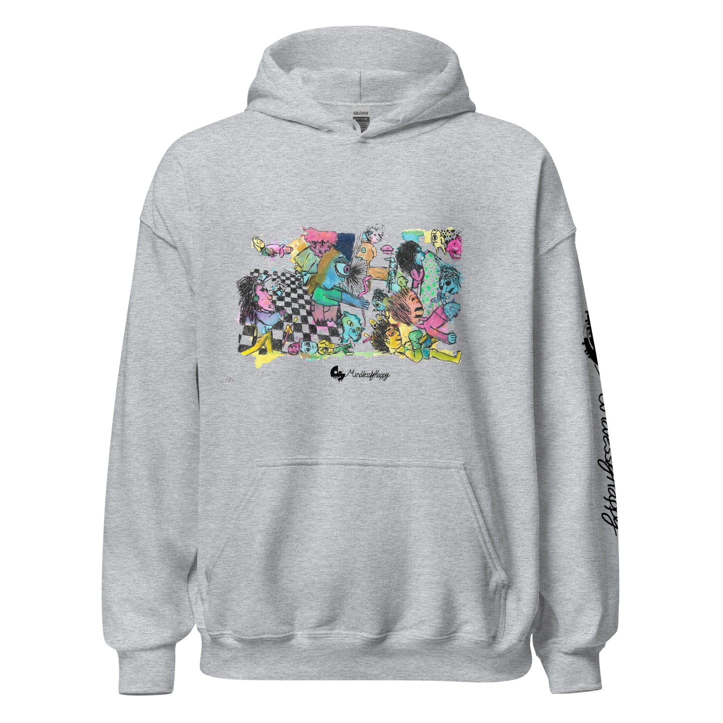 Design 49 - Unisex Hoodie