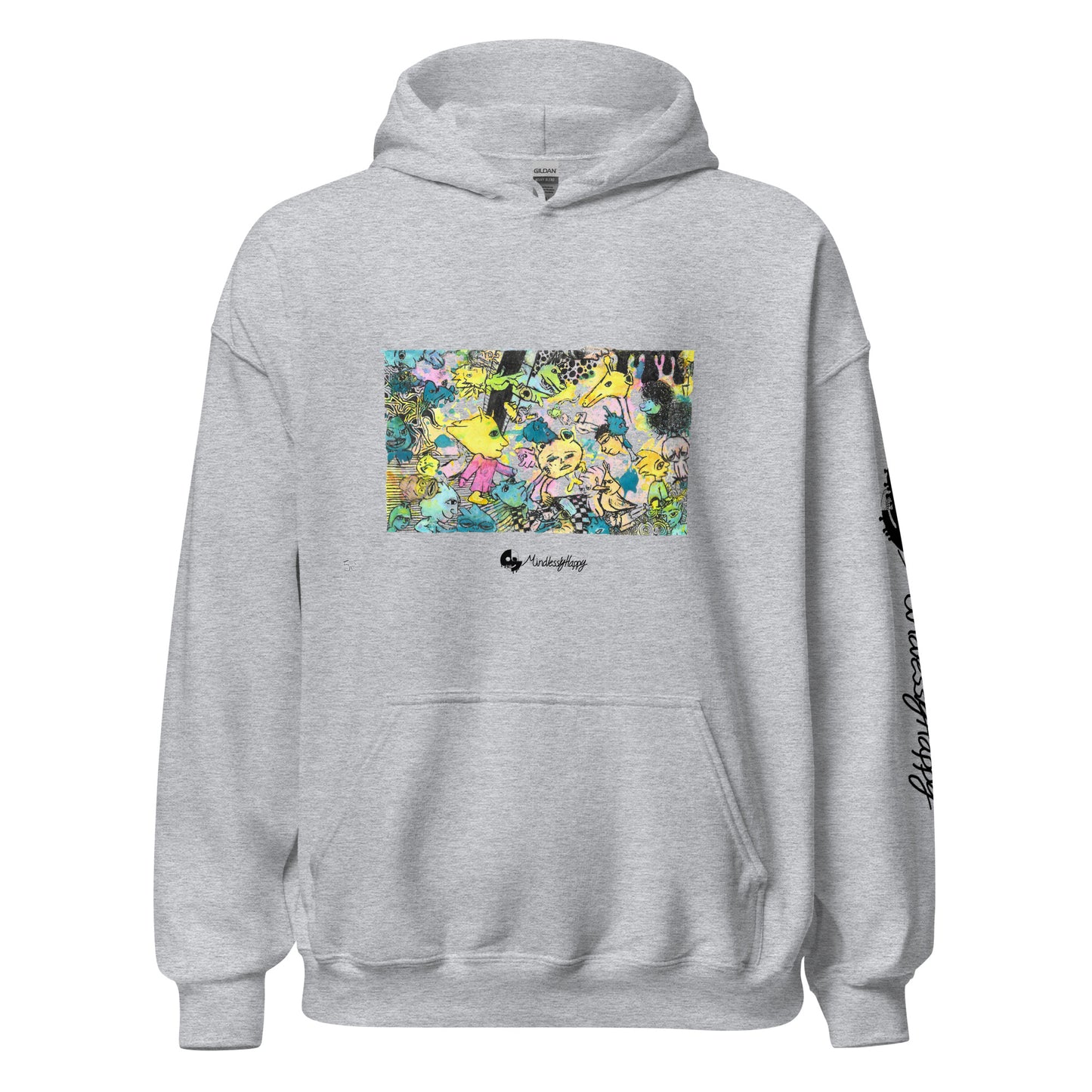 Design 50 - Unisex Hoodie