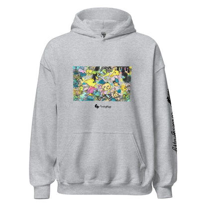 Design 50 - Unisex Hoodie