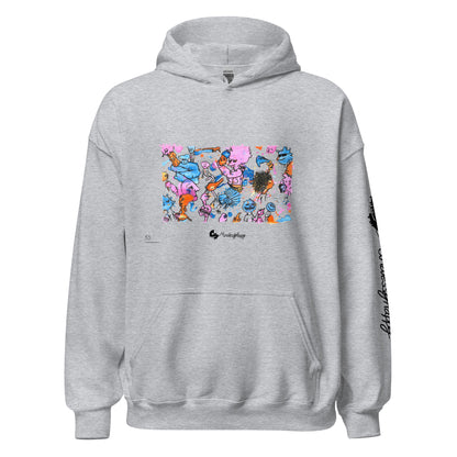 Design 53 - Unisex Hoodie