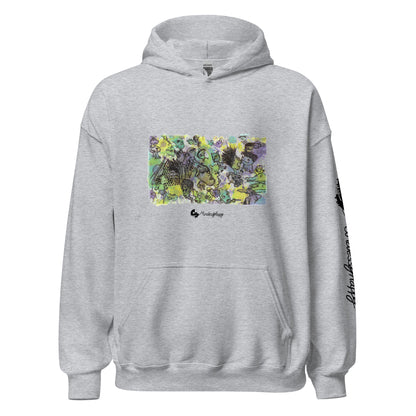 Design 37 - Unisex Hoodie