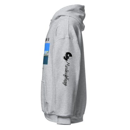 Fenwick Island, DE Houses - Unisex Hoodie