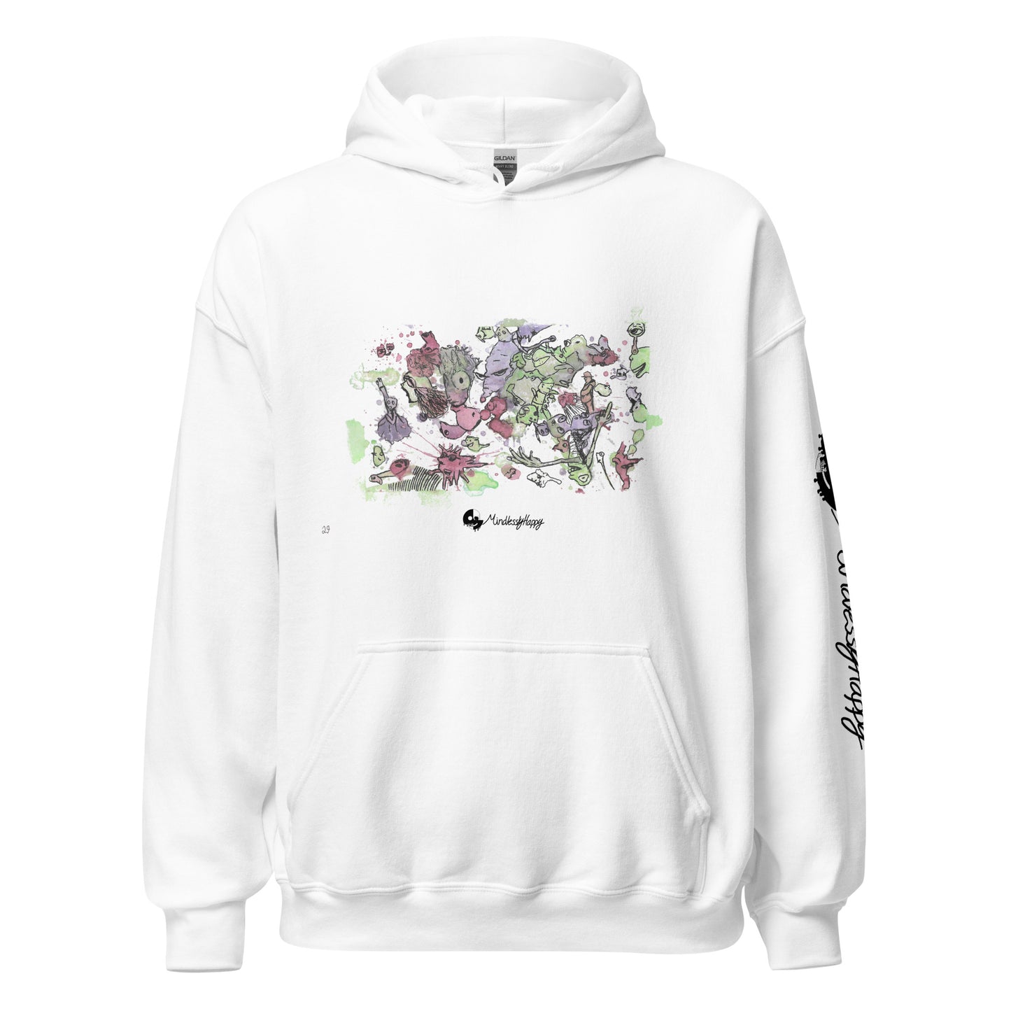 Design 29 - Unisex Hoodie