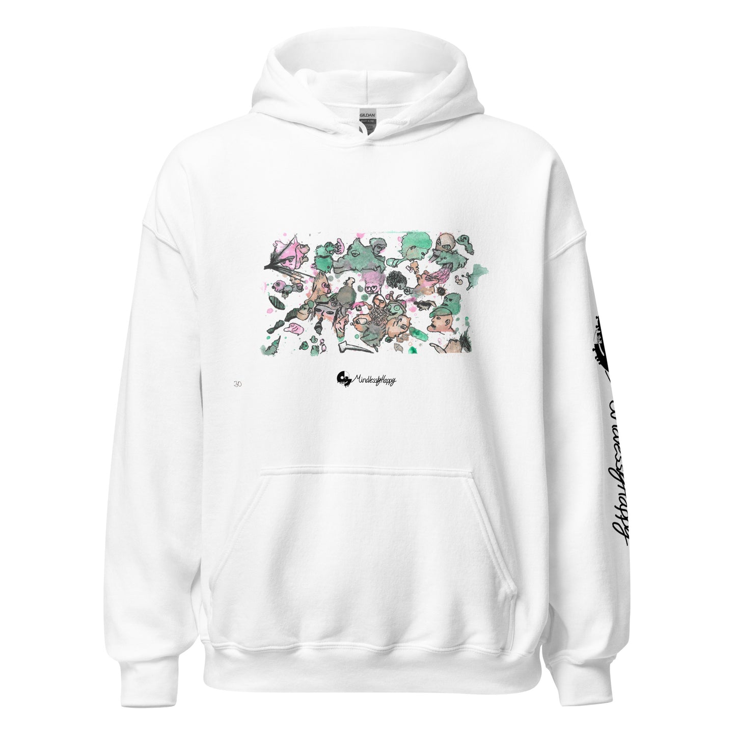 Design 30 - Unisex Hoodie