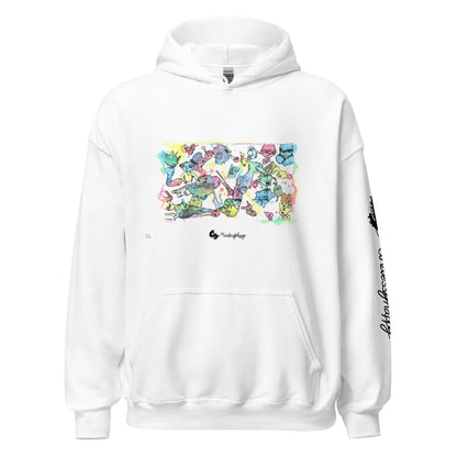 Design 32 - Unisex Hoodie