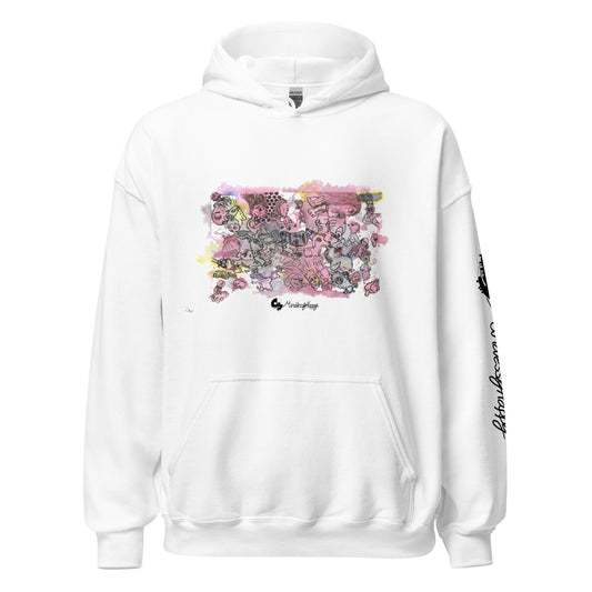 Design 36 - Unisex Hoodie