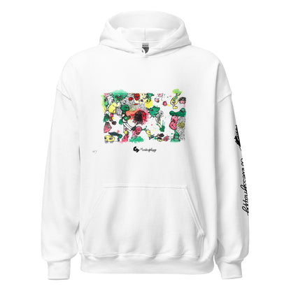 Design 47 - Unisex Hoodie