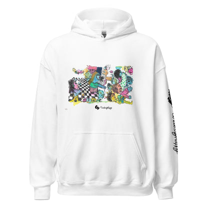 Design 49 - Unisex Hoodie