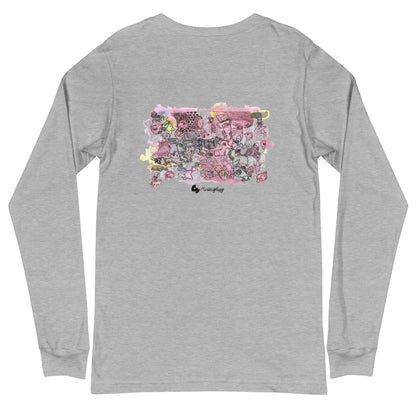 Design 36 - Unisex Long Sleeve Tee