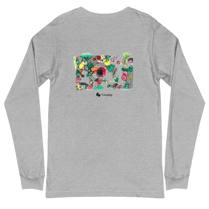 Design 47 - Unisex Long Sleeve Tee