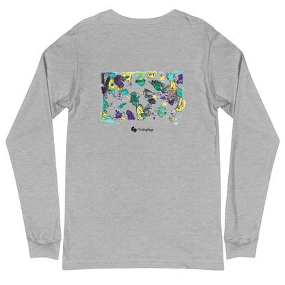 Design 48 - Unisex Long Sleeve Tee