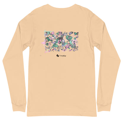 Design 33 - Unisex Long Sleeve Tee