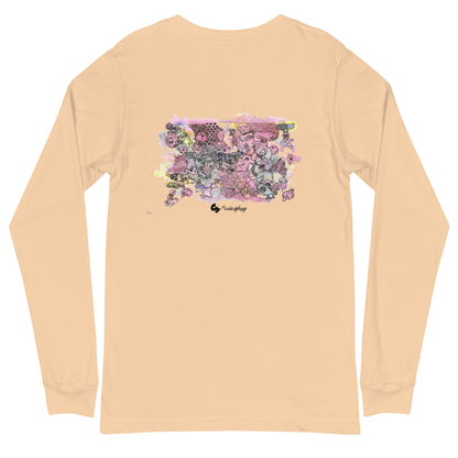 Design 36 - Unisex Long Sleeve Tee