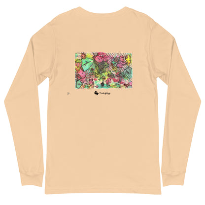 Design 38 - Unisex Long Sleeve Tee