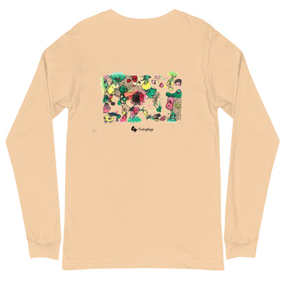 Design 47 - Unisex Long Sleeve Tee