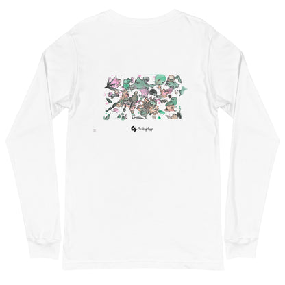 Design 30 - Unisex Long Sleeve Tee