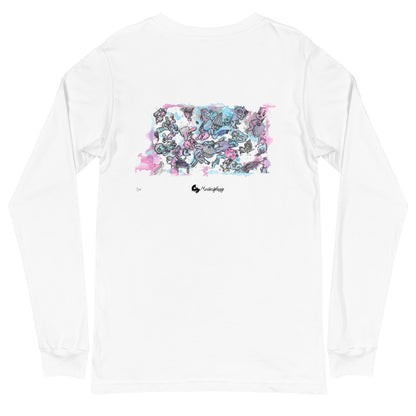 Design 34 - Unisex Long Sleeve Tee