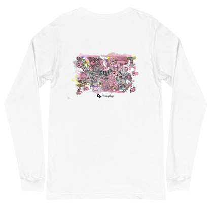 Design 36 - Unisex Long Sleeve Tee