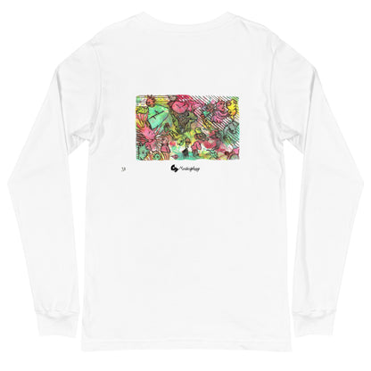 Design 38 - Unisex Long Sleeve Tee