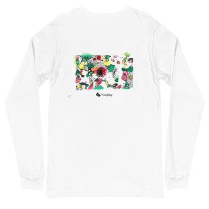 Design 47 - Unisex Long Sleeve Tee