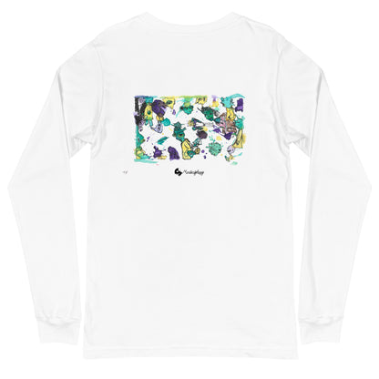 Design 48 - Unisex Long Sleeve Tee