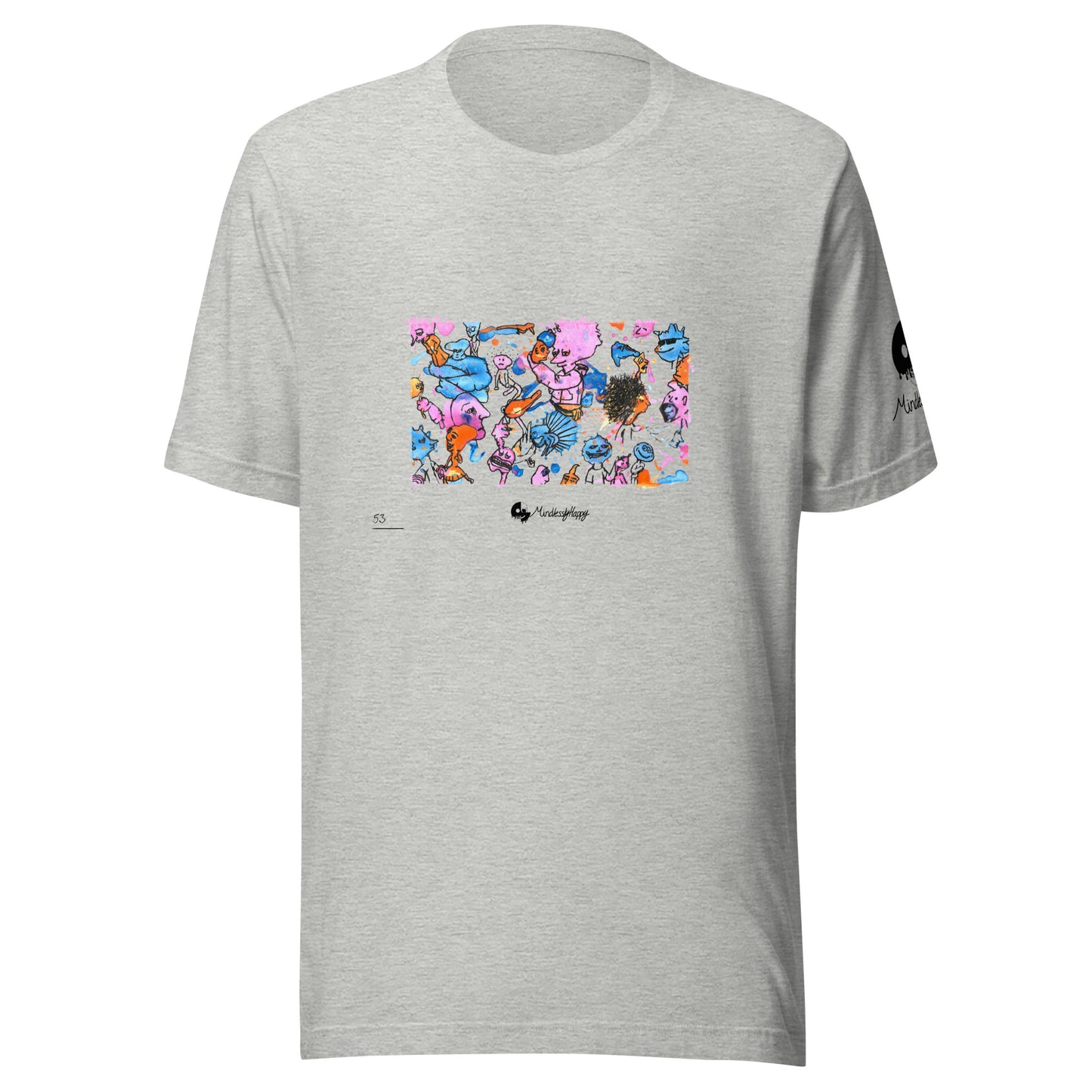 Design 53 - Unisex t-shirt