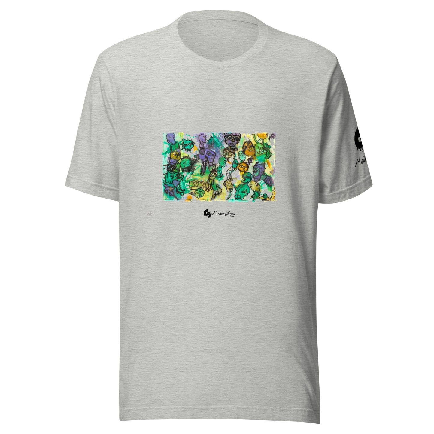 Design 39 - Unisex t-shirt