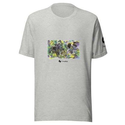 Design 37 - Unisex t-shirt